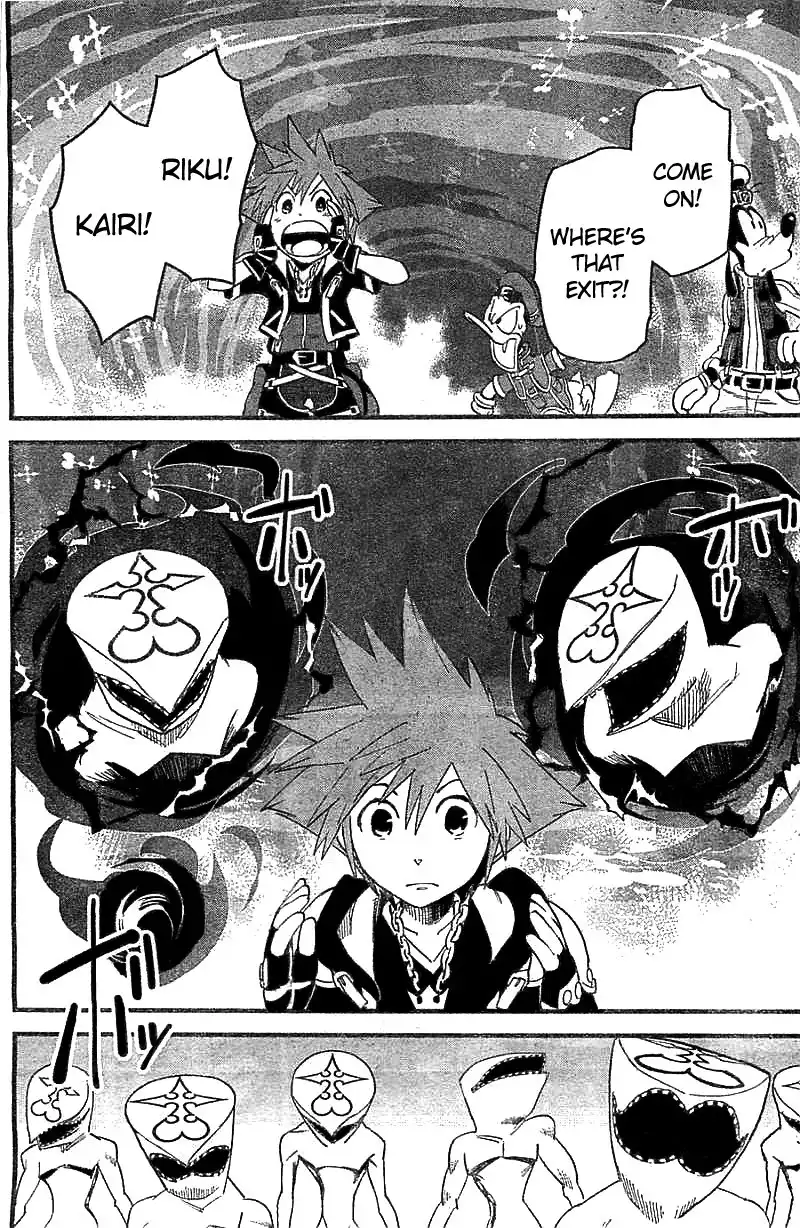 Kingdom Hearts II Chapter 55 7